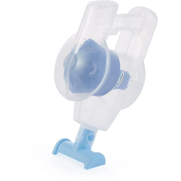 Ecoiffier Aspirador de Barra 2512, Juguete para Niños con 3 Boquillas Intercambiables, Juguete Francés para +18 Meses Ecoiffier Aspirador de Barra 2512, Juguete para Niños con 3 Boquillas Intercambiables, Juguete Francés para +18 Meses