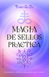 Magia de sellos práctica, U.D, FRATER - OBELISCO EDICIONES