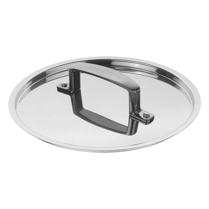 Zwilling Bellasera Kochgeschirrset 5-Teilig Juego de Cazuelas y Cazo, Plata, Acero Inoxidable