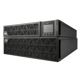 APC SRTG192XLBP4 UPS Sistema de Alimentación Ininterrumpida Batería VRLA 192 V Montaje Rack 3U Negro