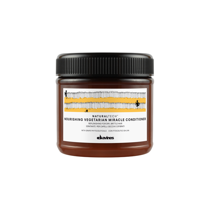 Davines Vegetarian Miracle Acondicionador Nutritivo 250 mL Davines Vegetarian Miracle Acondicionador Nutritivo 250 mL