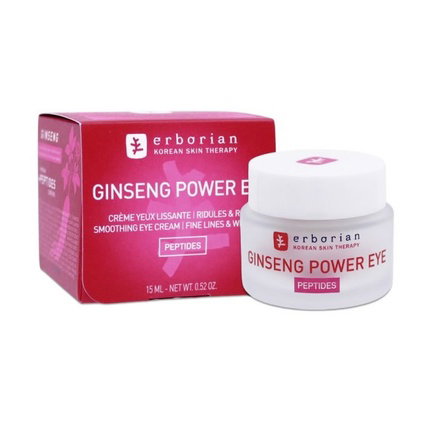 Erborian Ginseng Power Contorno de Ojos 15 ml Erborian Ginseng Power Contorno de Ojos 15 ml
