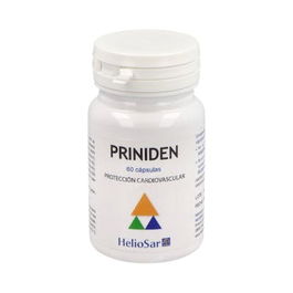 HELIOSAR Priniden 60 Cap. Vitamina C y A para el Sistema Inmunitario