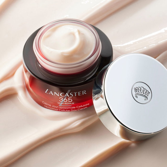 Lancaster 365 SKIN REPAIR Crema de Día Antiarrugas y Antiedad 50 ml