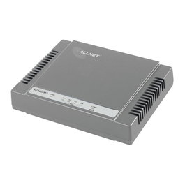 ALLNET ALL126AM3 Módem VDSL punto a punto Gris