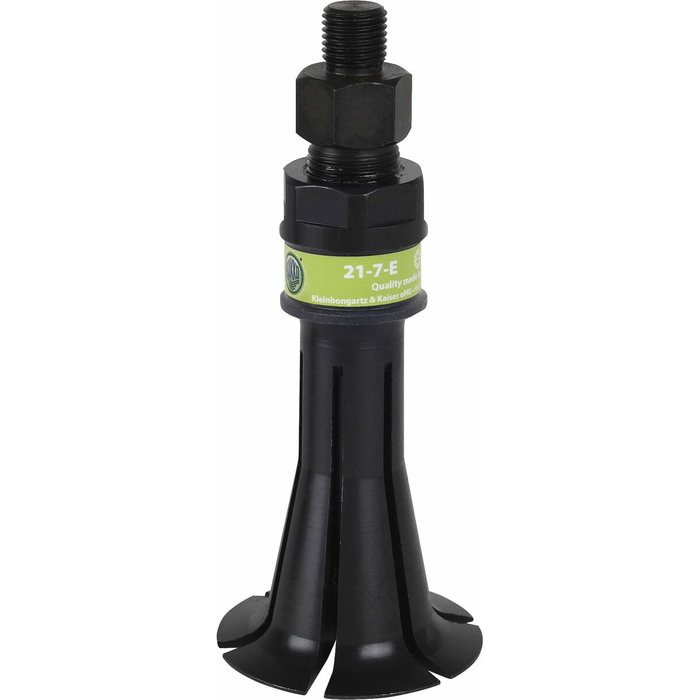 Extractor de rodamientos interior con uñas segmentadas KUKKO Extractor de rodamientos interior con uñas segmentadas KUKKO