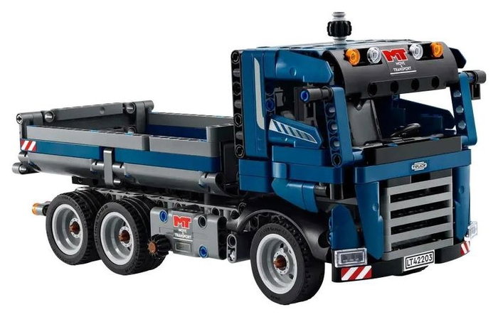 LEGO Technic Volquete Basculante 42203