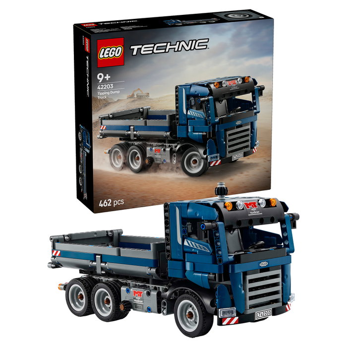 LEGO Technic Volquete Basculante 42203