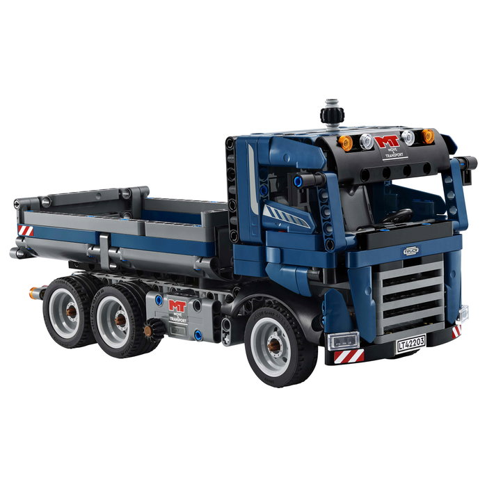 LEGO Technic Volquete Basculante 42203