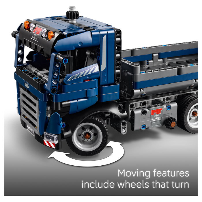 LEGO Technic Volquete Basculante 42203