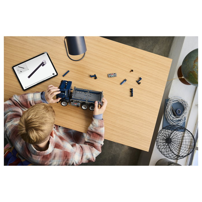 LEGO Technic Volquete Basculante 42203