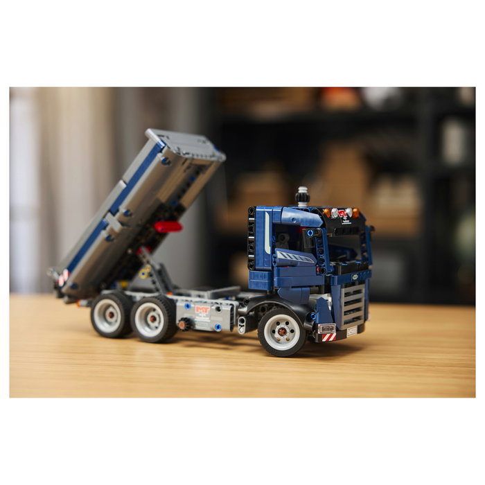 LEGO Technic Volquete Basculante 42203