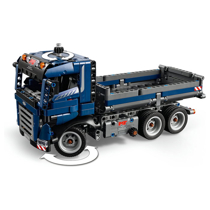 LEGO Technic Volquete Basculante 42203