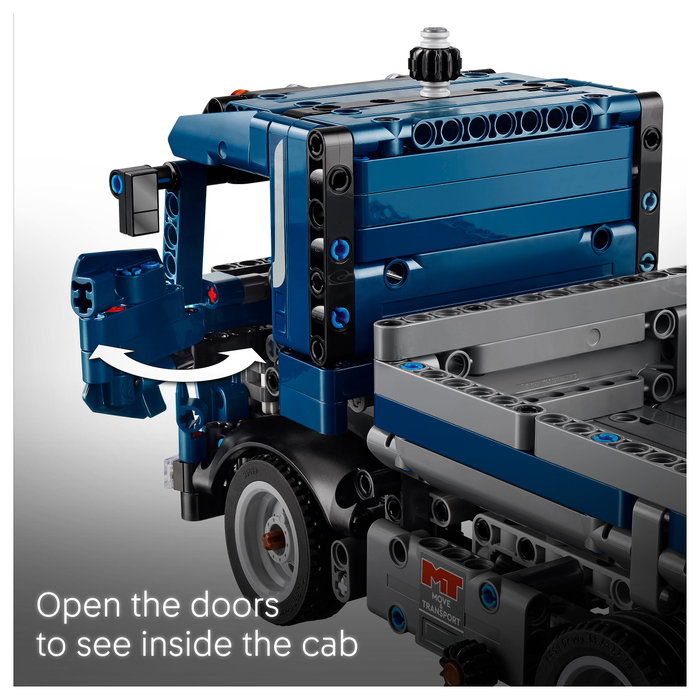 LEGO Technic Volquete Basculante 42203