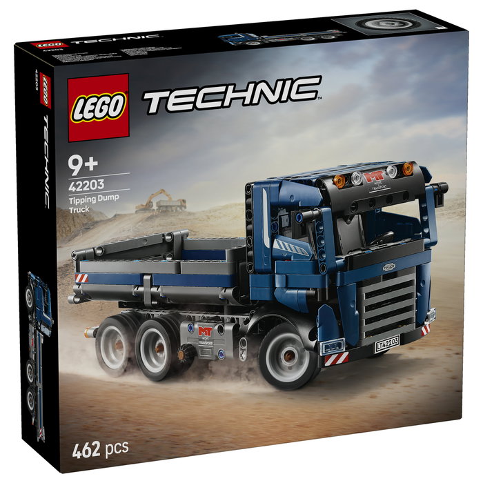 LEGO Technic Volquete Basculante 42203