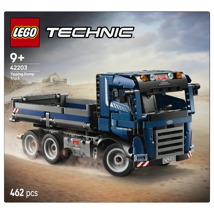 LEGO Technic Volquete Basculante 42203