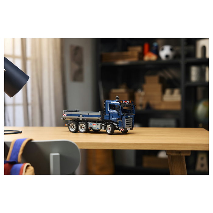 LEGO Technic Volquete Basculante 42203