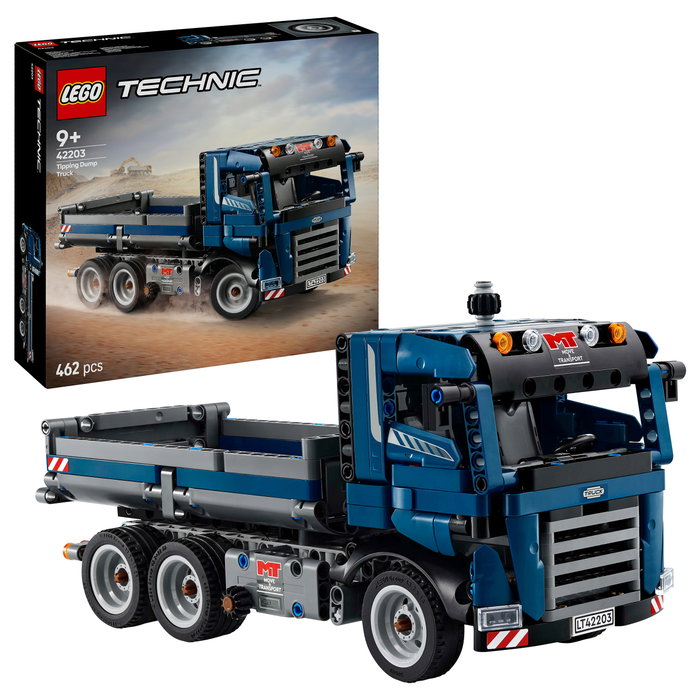 LEGO Technic Volquete Basculante 42203