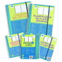 Finocam Agenda Docente Magistral Flowers 2024-2025 Semana Vista Horizontal 4º 155x212 mm