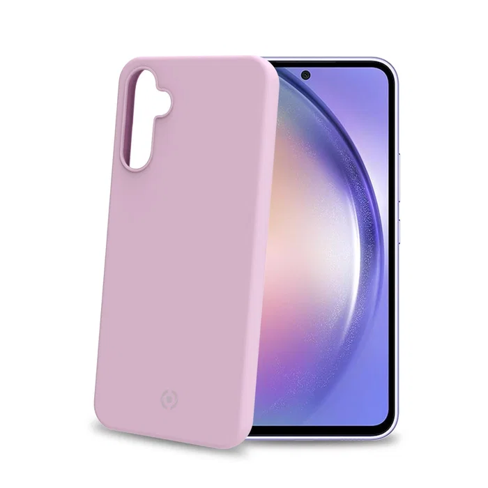 Celly Funda para Samsung Galaxy A54 5G Rosa Celly Funda para Samsung Galaxy A54 5G Rosa