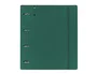 Safta Carpeblock PP Foam Verde Oscuro con Recambio DIN A4