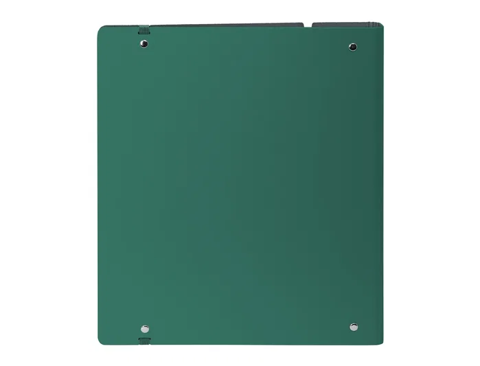 Safta Carpeblock PP Foam Verde Oscuro con Recambio DIN A4 Safta Carpeblock PP Foam Verde Oscuro con Recambio DIN A4