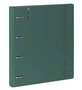 Safta Carpeblock pp foam 4 ani 35mm c/recambio dark green 27x32x4 cm