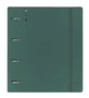 Safta Carpeblock pp foam 4 ani 35mm c/recambio dark green 27x32x4 cm