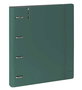 Safta Carpeblock pp foam 4 ani 35mm c/recambio dark green 27x32x4 cm