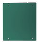 Safta Carpeblock pp foam 4 ani 35mm c/recambio dark green 27x32x4 cm