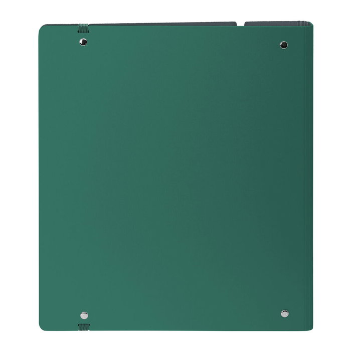 Safta Carpeblock PP Foam Verde Oscuro con Recambio DIN A4 Safta Carpeblock PP Foam Verde Oscuro con Recambio DIN A4