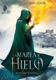 La marea de hielo, Morgan Rhodes - SM