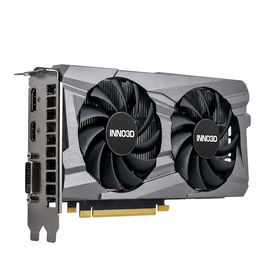 Inno3D RTX 3050 Twin X2 6GB GDDR6 Tarjeta Gráfica