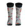 Cerdá Calcetines Harley Quinn Talla 36/43 Gris