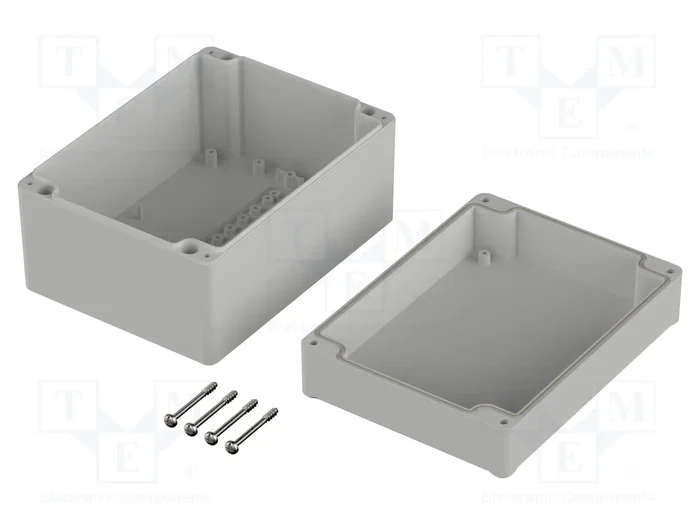 BOPLA EUROMAS II Gris