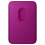 Apple iPhone FineWoven Wallet con MagSafe - Magenta
