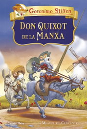 Don Quixot de la Manxa, Gerónimo Stilton - ESTRELLA POLAR