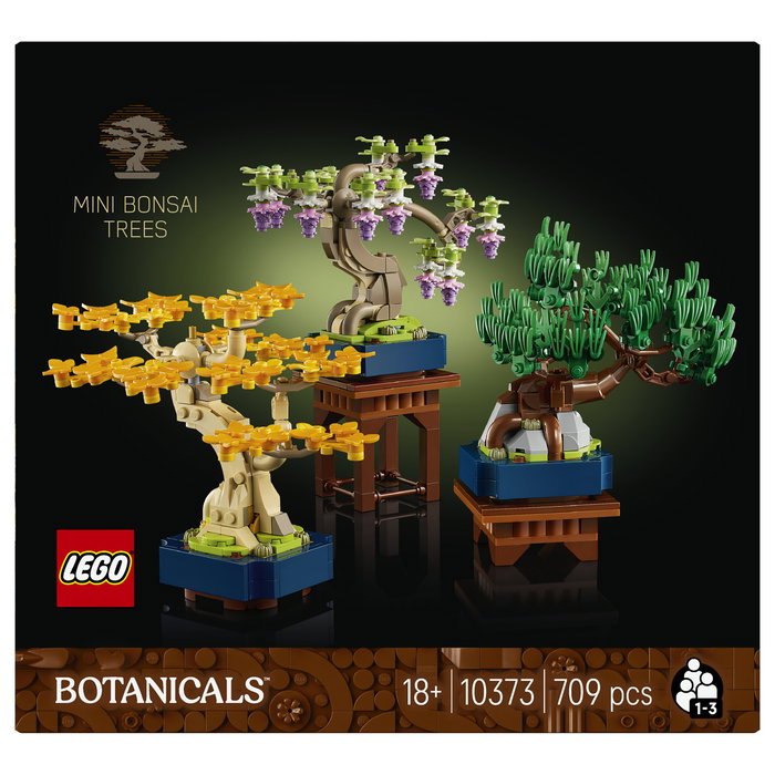 LEGO Botanicals Mini-Bonsáis