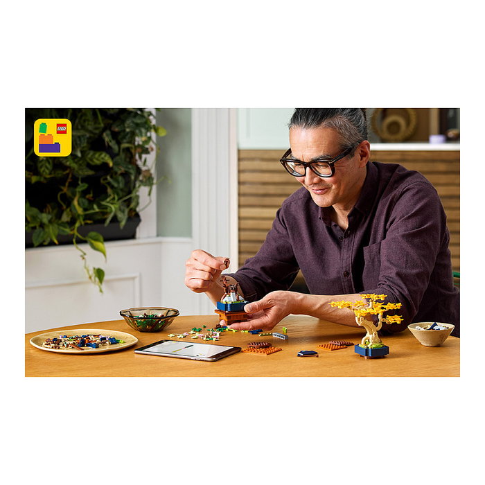 LEGO Botanicals Mini-Bonsáis