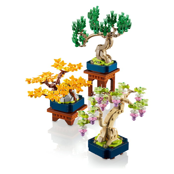 LEGO Botanicals Mini-Bonsáis