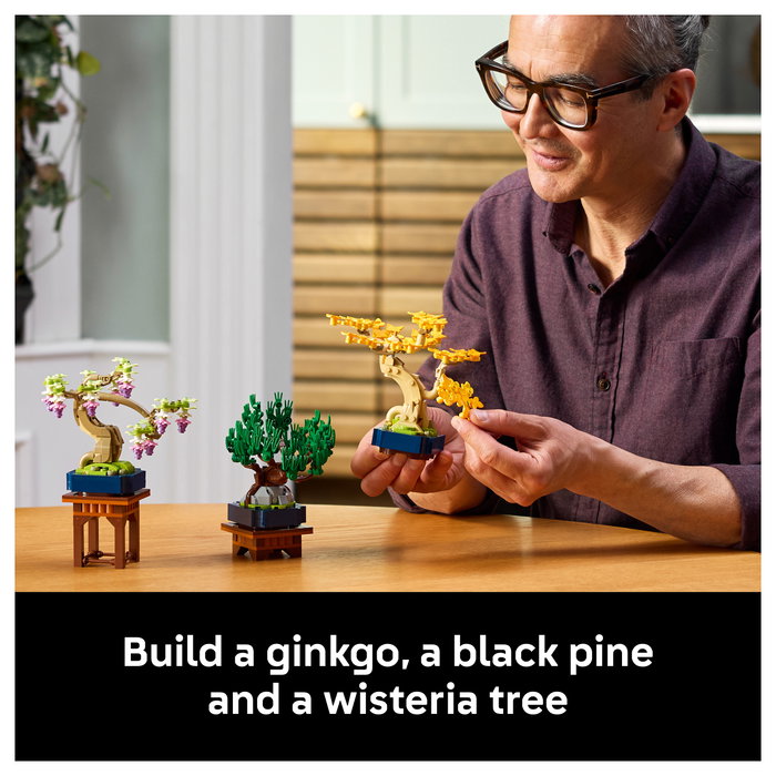 LEGO Botanicals Mini-Bonsáis