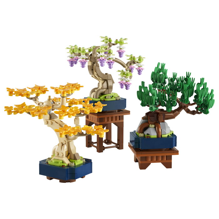 LEGO Botanicals Mini-Bonsáis