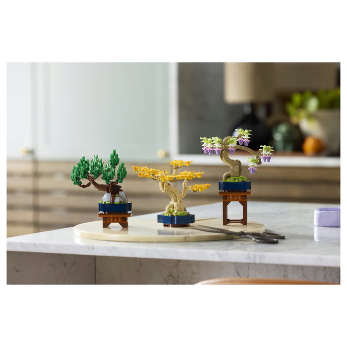 LEGO Botanicals Mini-Bonsáis