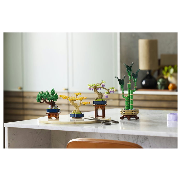 LEGO Botanicals Mini-Bonsáis