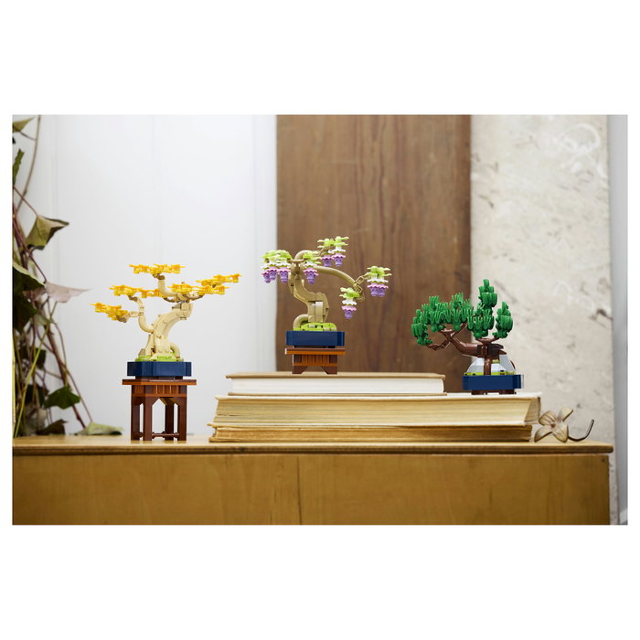 LEGO Botanicals Mini-Bonsáis