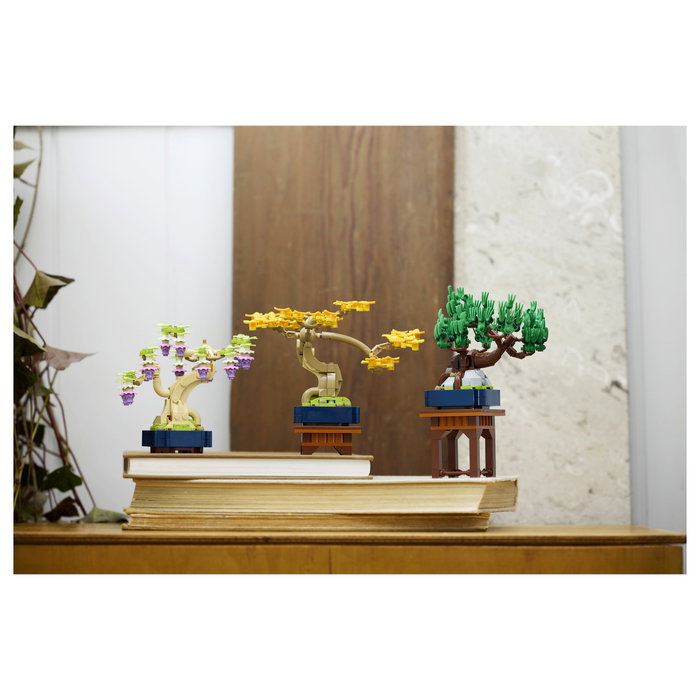 LEGO Botanicals Mini-Bonsáis