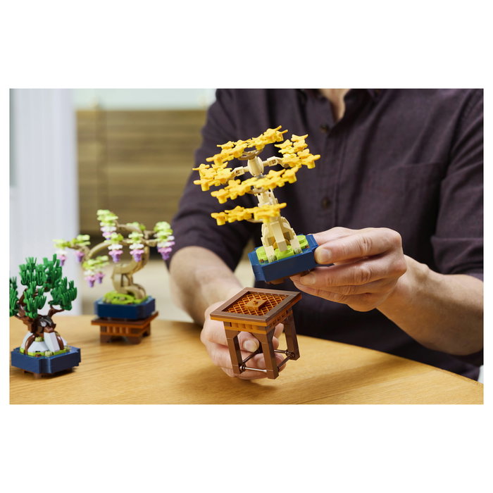 LEGO Botanicals Mini-Bonsáis