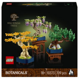 LEGO Botanicals Mini-Bonsáis