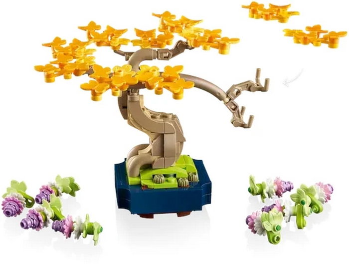 LEGO Botanicals - Mini-Bonsais