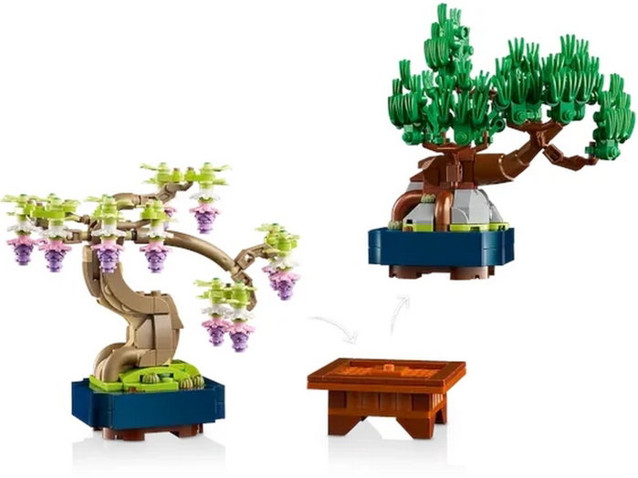 LEGO Botanicals - Mini-Bonsais